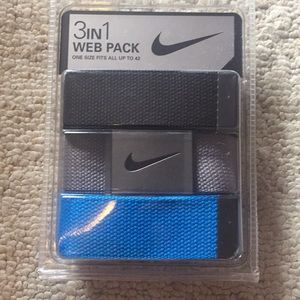 NIKE 3-in-1 Belt Pack